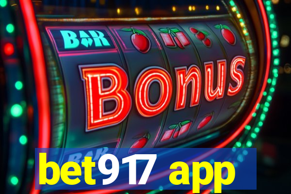 bet917 app